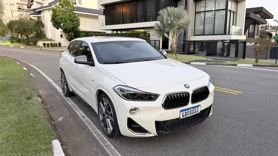 BMW X2 2.0 TWINPOWER GASOLINA M35I XDRIVE STEPTRONIC BMW X2 2.0 TWINPOWER GASOLINA M35I XDRIVE STEPTRONIC